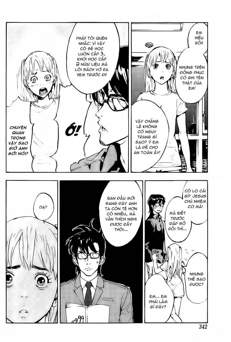 Cho Đến Khi Cái Chết Chia Lìa Đôi Ta Chapter 112 - 24