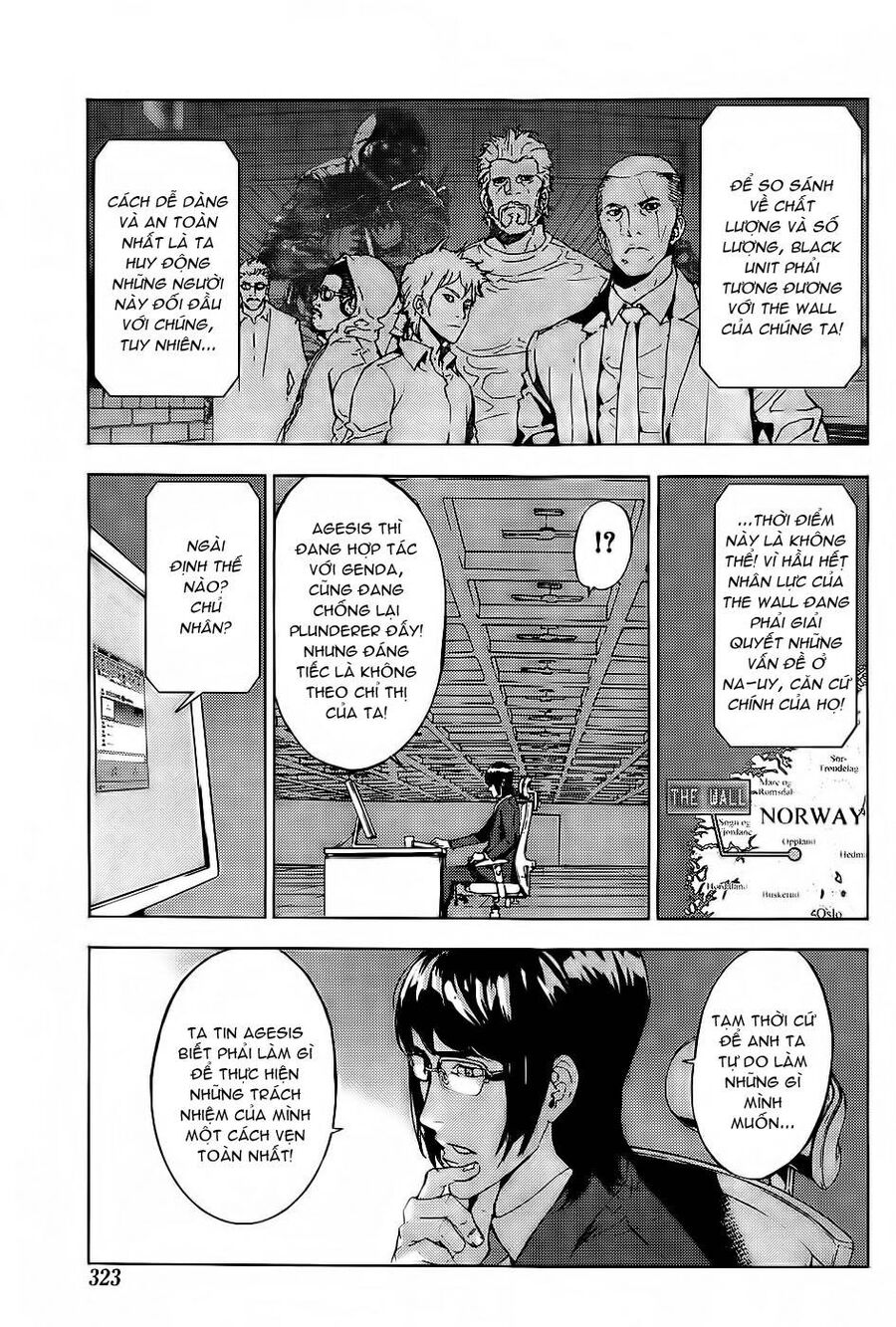 Cho Đến Khi Cái Chết Chia Lìa Đôi Ta Chapter 112 - 5