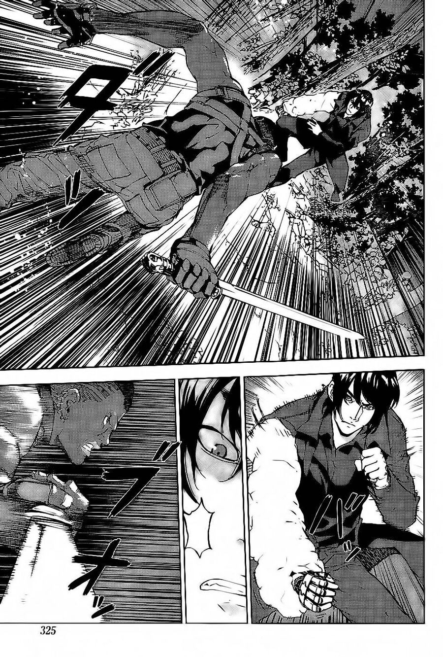 Cho Đến Khi Cái Chết Chia Lìa Đôi Ta Chapter 112 - 7