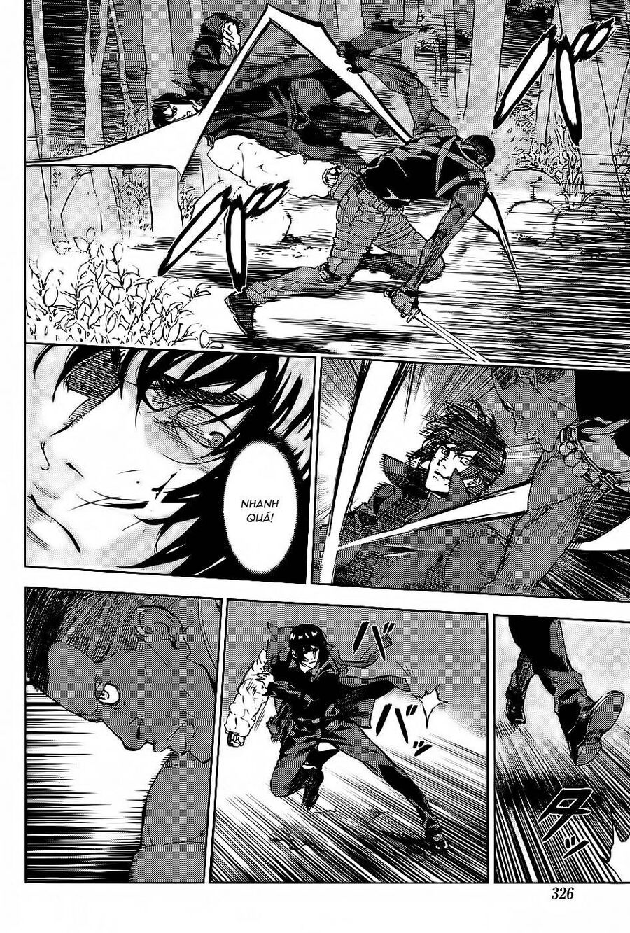 Cho Đến Khi Cái Chết Chia Lìa Đôi Ta Chapter 112 - 8