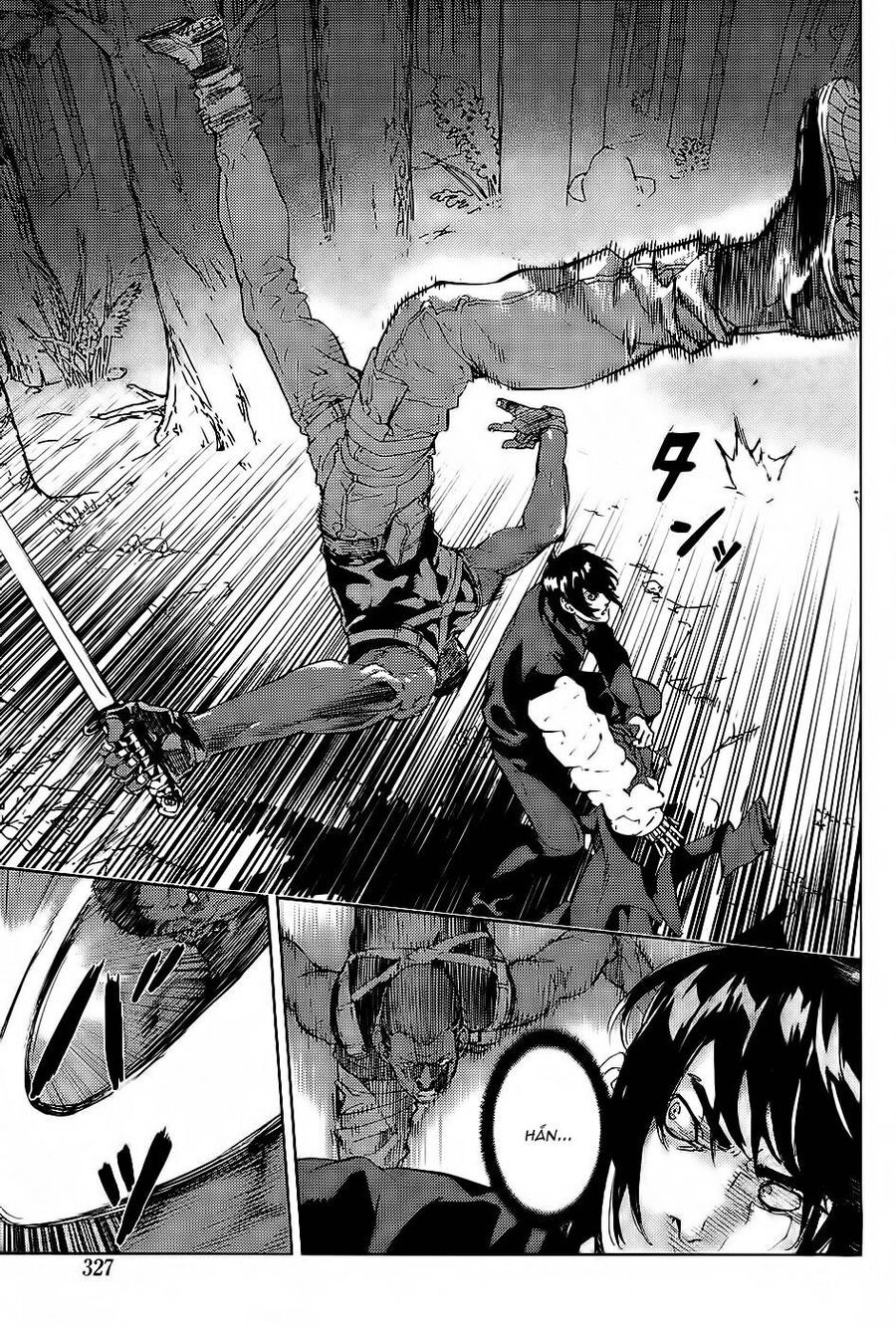 Cho Đến Khi Cái Chết Chia Lìa Đôi Ta Chapter 112 - 9