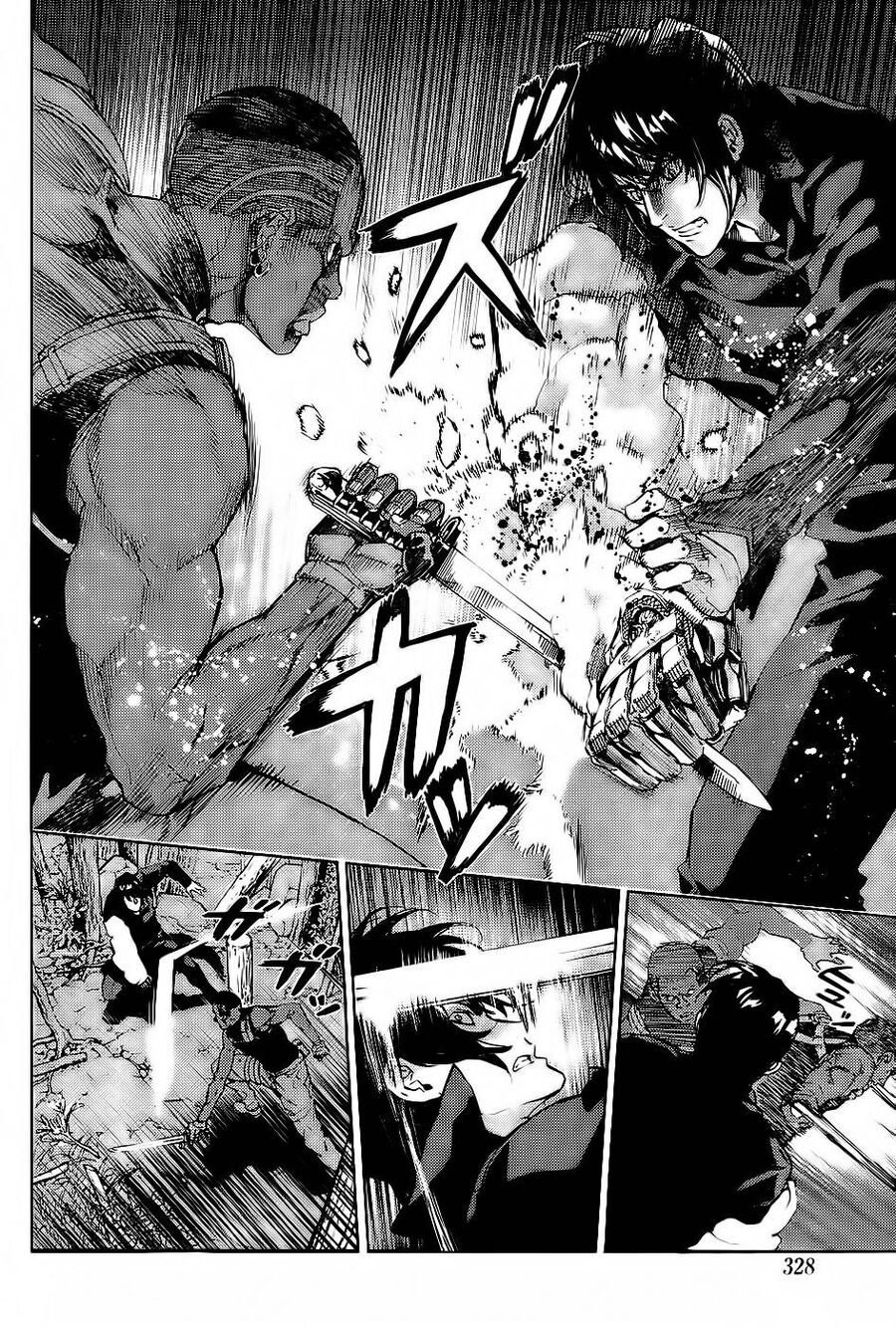 Cho Đến Khi Cái Chết Chia Lìa Đôi Ta Chapter 112 - 10