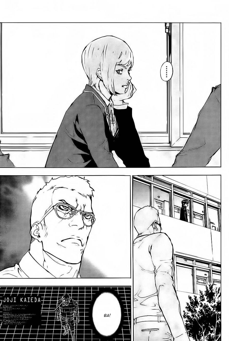 Cho Đến Khi Cái Chết Chia Lìa Đôi Ta Chapter 113 - 11