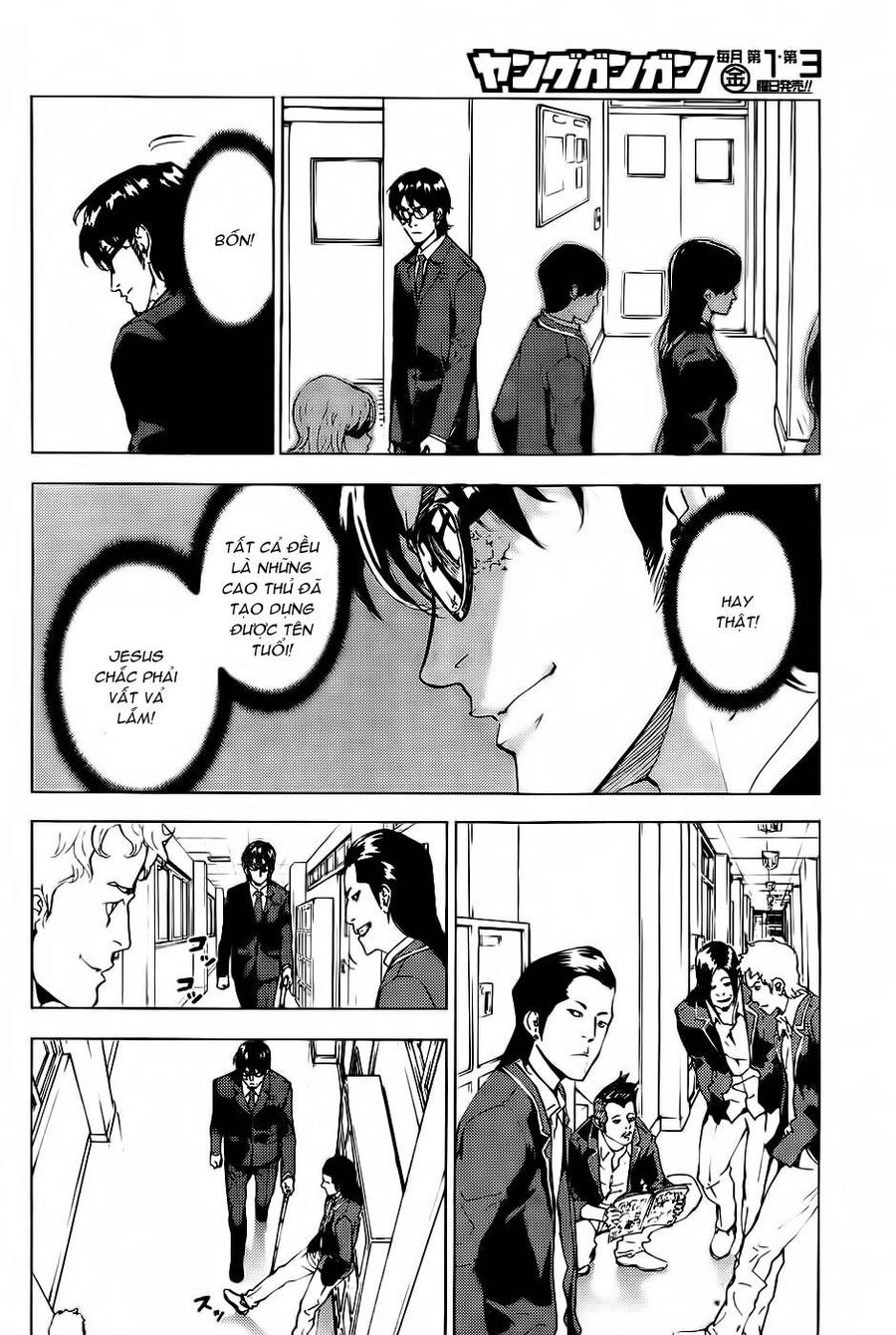 Cho Đến Khi Cái Chết Chia Lìa Đôi Ta Chapter 113 - 12