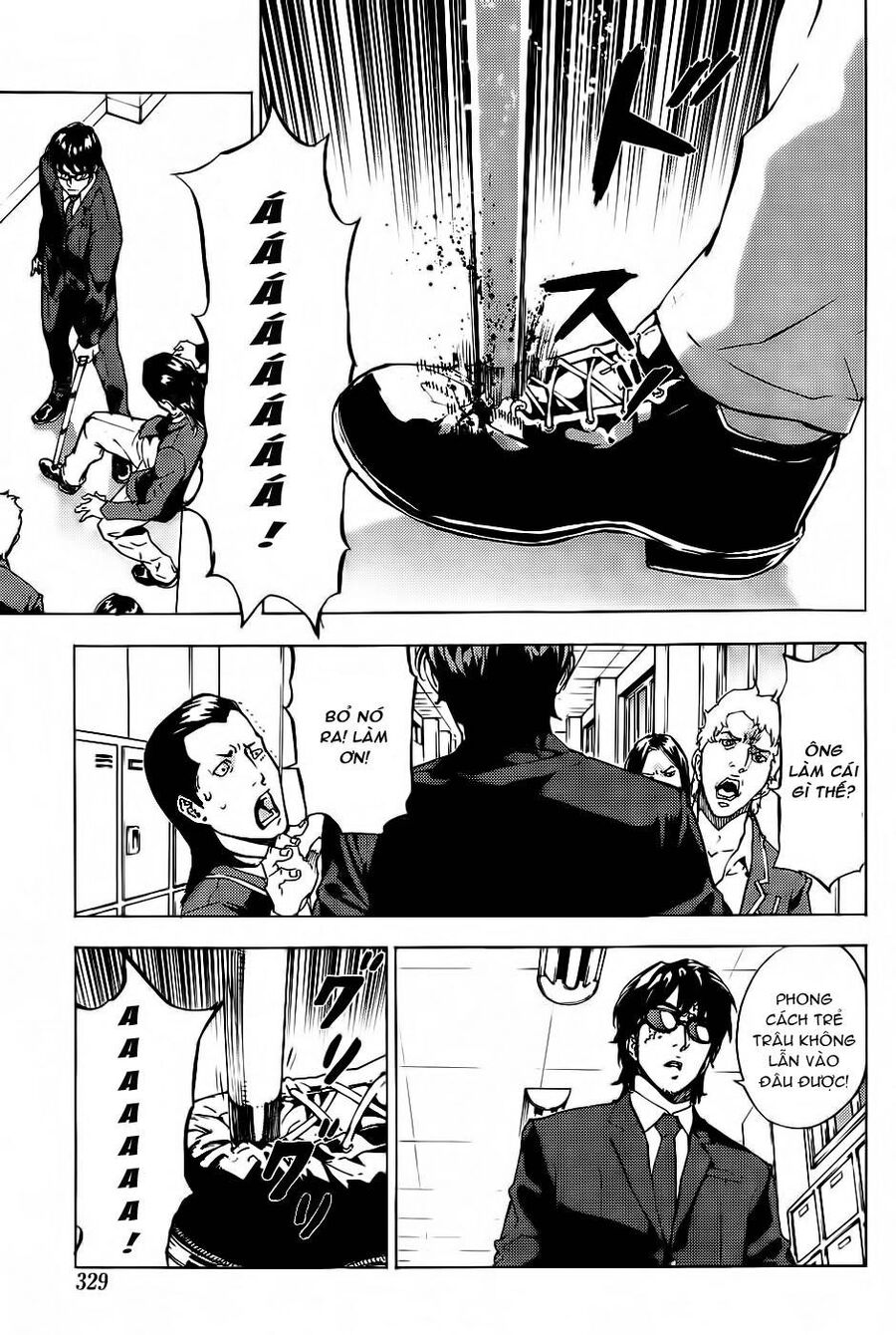 Cho Đến Khi Cái Chết Chia Lìa Đôi Ta Chapter 113 - 13