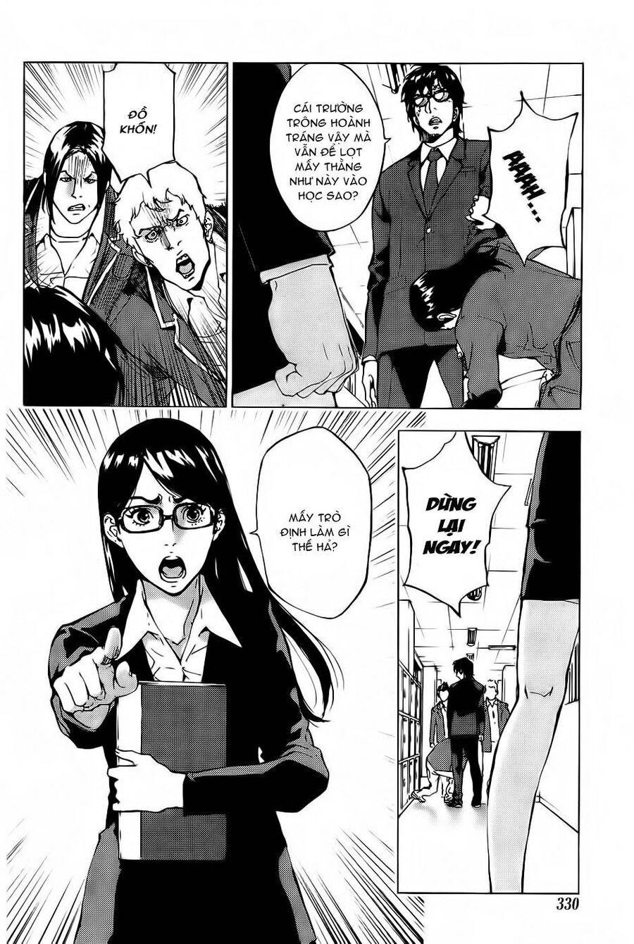 Cho Đến Khi Cái Chết Chia Lìa Đôi Ta Chapter 113 - 14