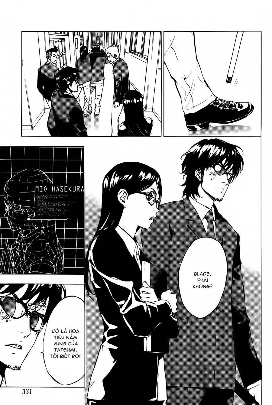 Cho Đến Khi Cái Chết Chia Lìa Đôi Ta Chapter 113 - 15