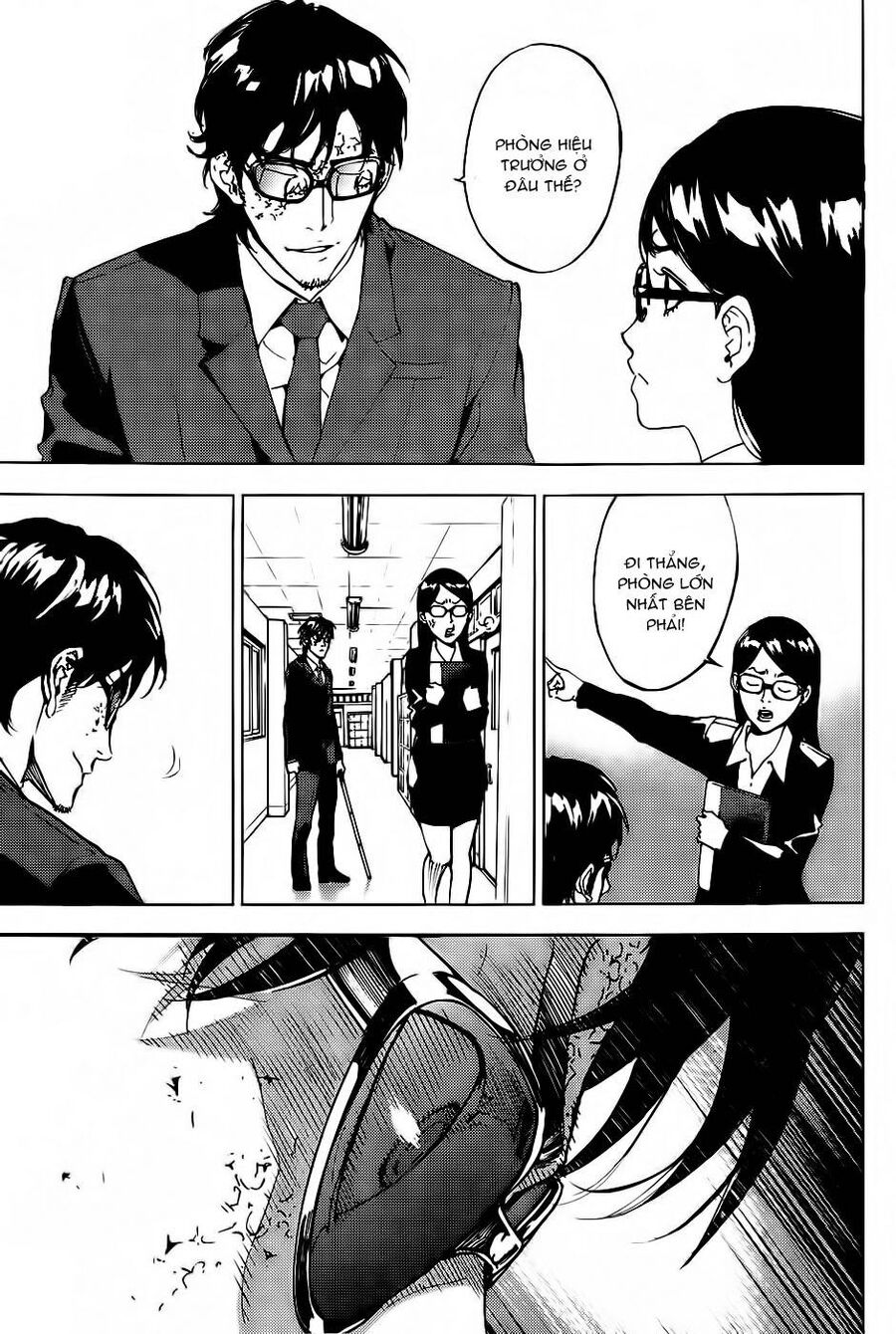 Cho Đến Khi Cái Chết Chia Lìa Đôi Ta Chapter 113 - 17