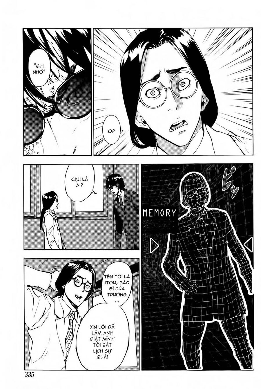 Cho Đến Khi Cái Chết Chia Lìa Đôi Ta Chapter 113 - 19