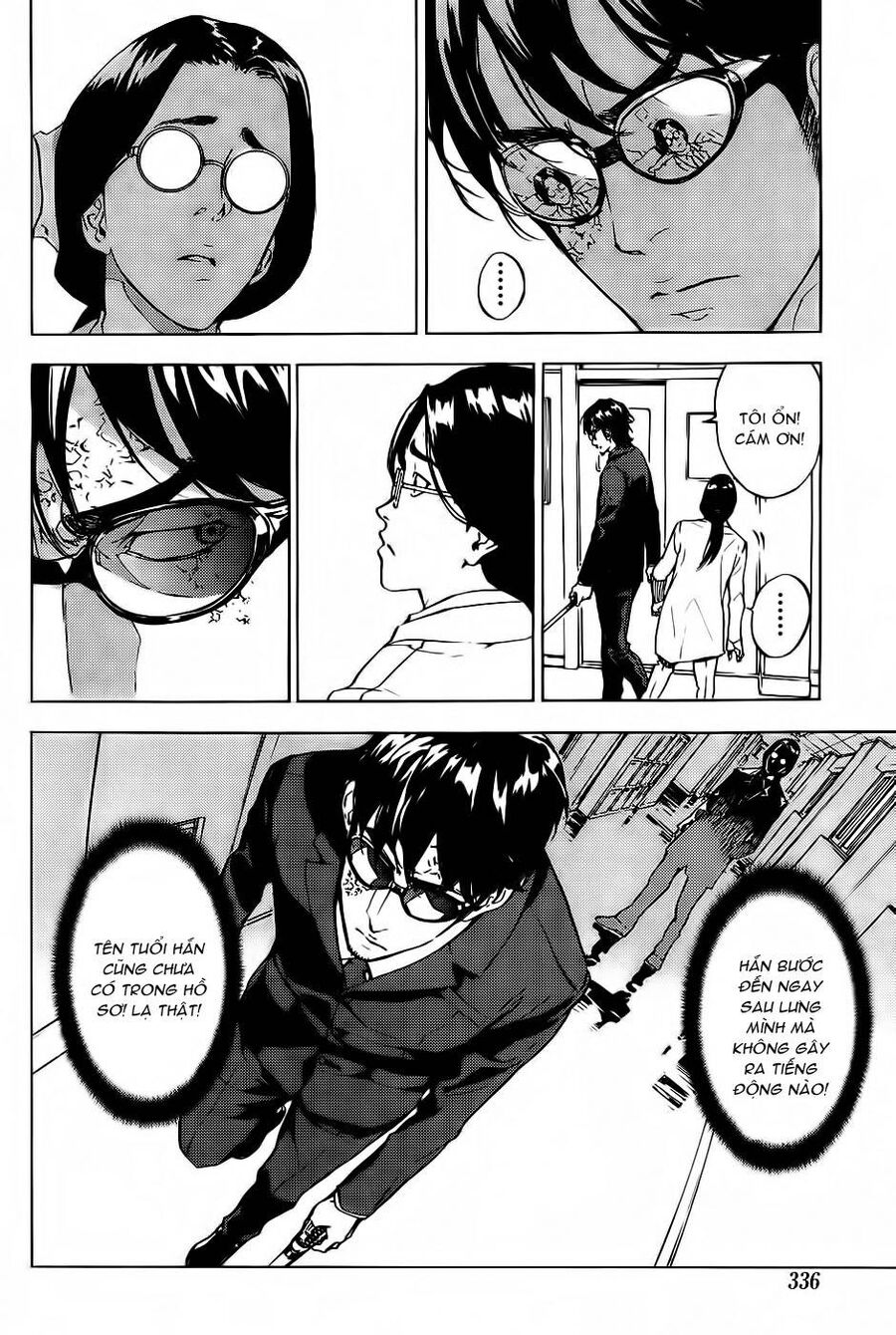 Cho Đến Khi Cái Chết Chia Lìa Đôi Ta Chapter 113 - 20