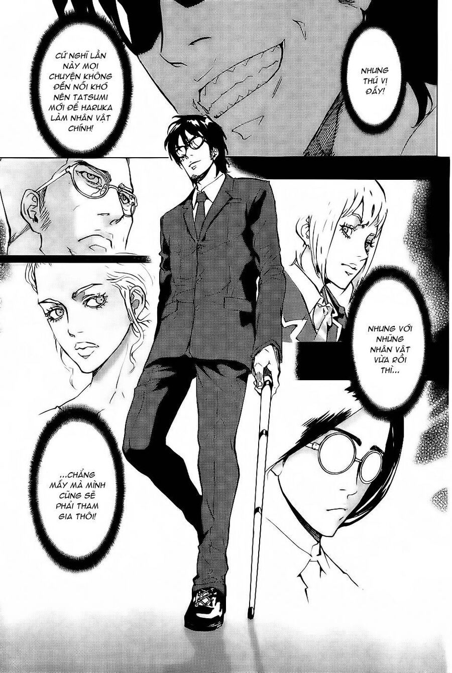 Cho Đến Khi Cái Chết Chia Lìa Đôi Ta Chapter 113 - 21