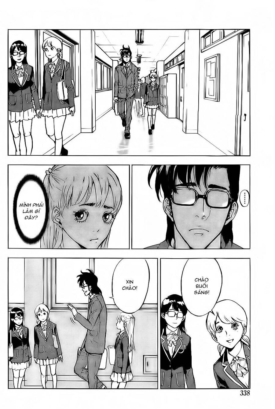 Cho Đến Khi Cái Chết Chia Lìa Đôi Ta Chapter 113 - 22