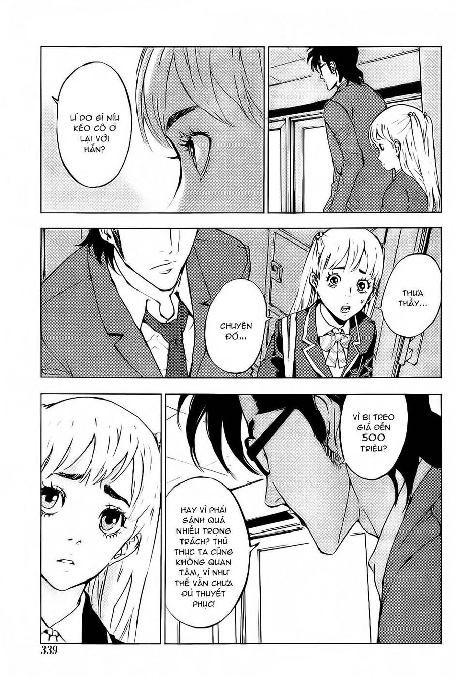 Cho Đến Khi Cái Chết Chia Lìa Đôi Ta Chapter 113 - 23