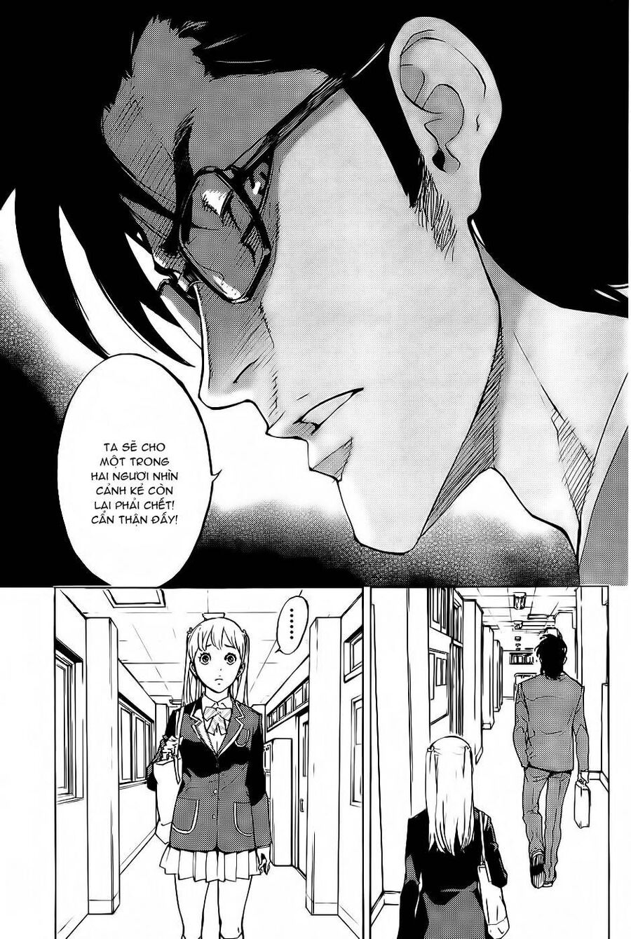 Cho Đến Khi Cái Chết Chia Lìa Đôi Ta Chapter 113 - 25