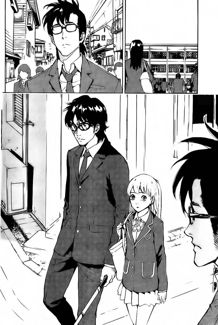 Cho Đến Khi Cái Chết Chia Lìa Đôi Ta Chapter 113 - 4