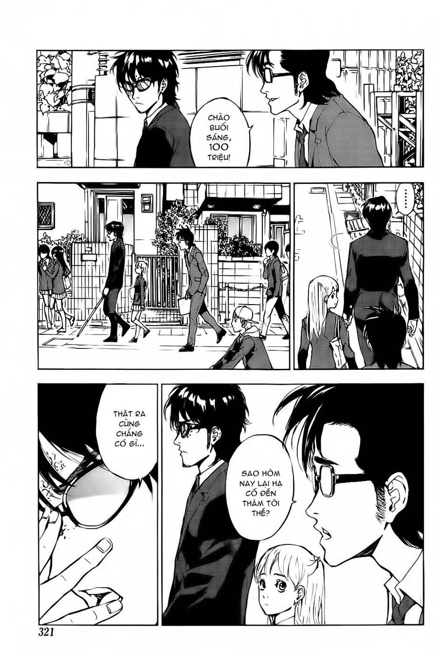 Cho Đến Khi Cái Chết Chia Lìa Đôi Ta Chapter 113 - 5