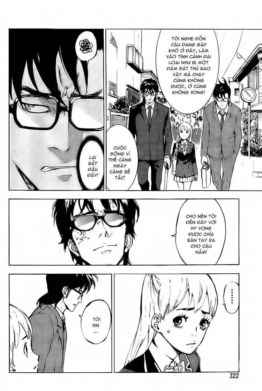 Cho Đến Khi Cái Chết Chia Lìa Đôi Ta Chapter 113 - 6