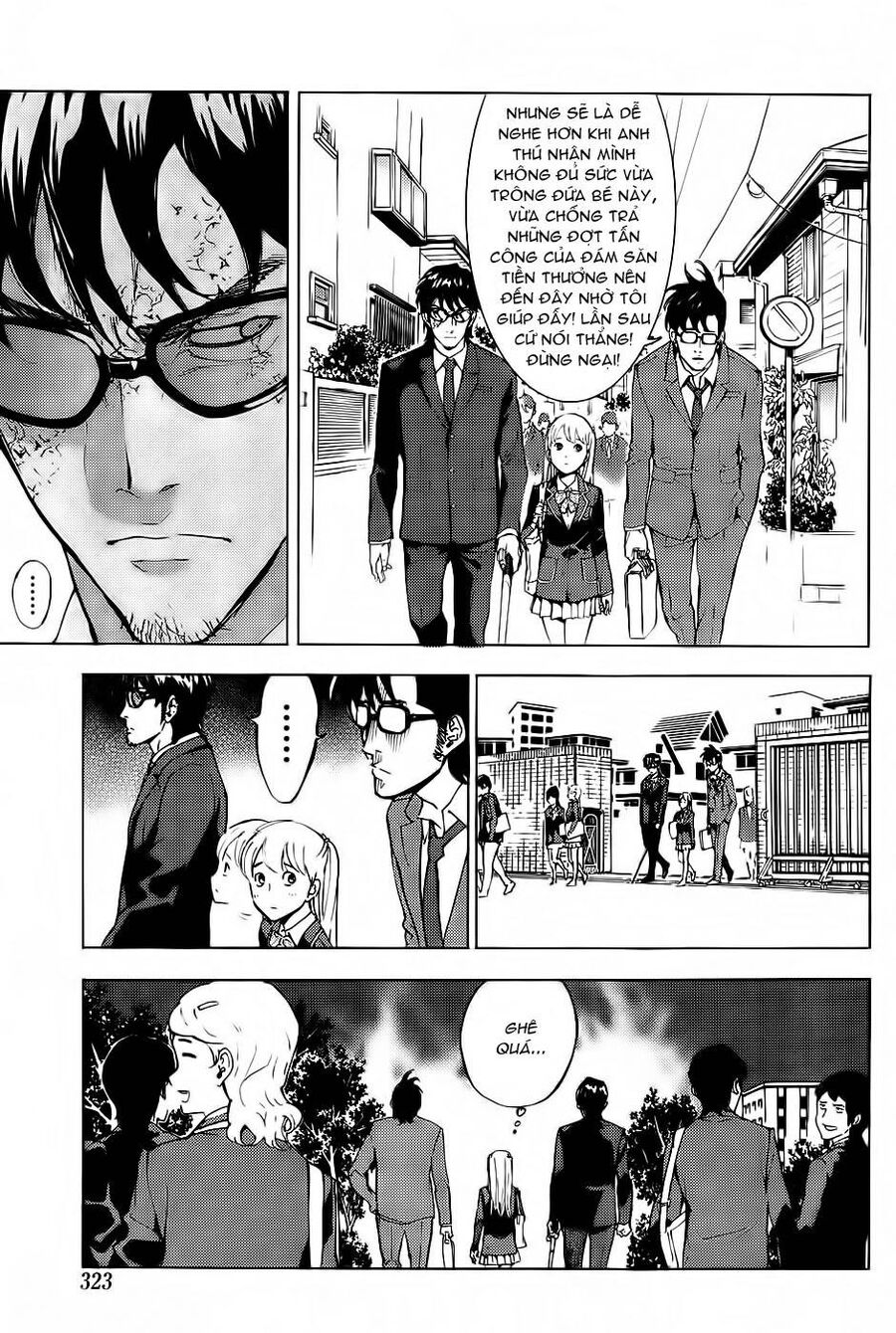 Cho Đến Khi Cái Chết Chia Lìa Đôi Ta Chapter 113 - 7