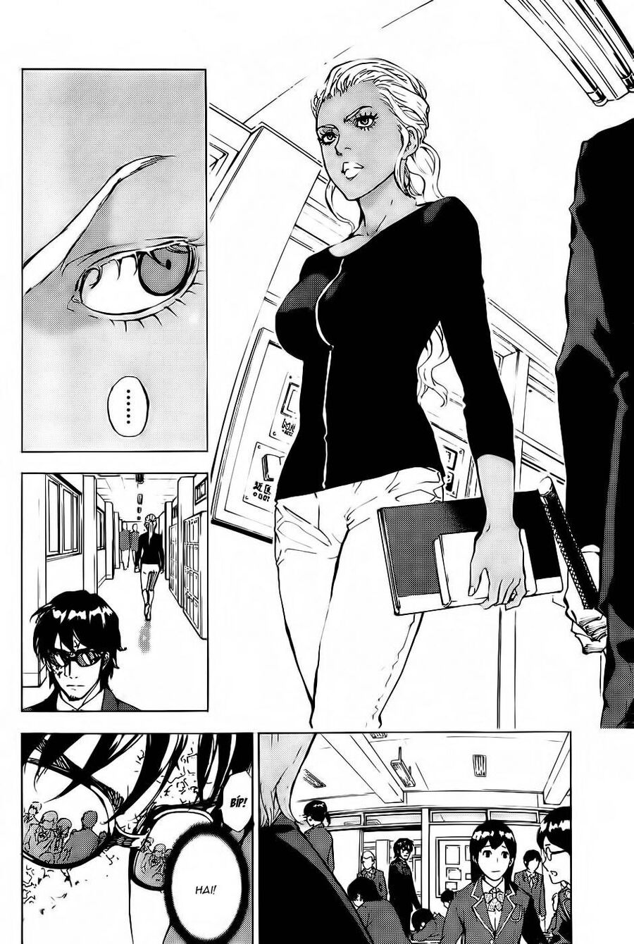 Cho Đến Khi Cái Chết Chia Lìa Đôi Ta Chapter 113 - 10