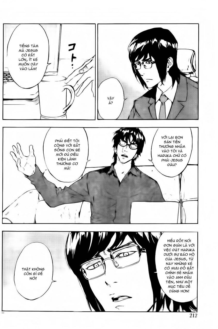 Cho Đến Khi Cái Chết Chia Lìa Đôi Ta Chapter 116 - 2