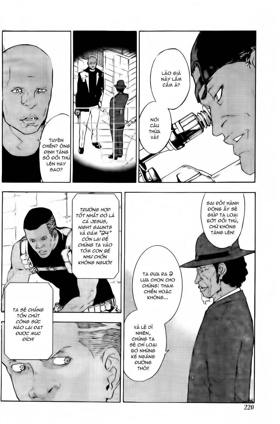 Cho Đến Khi Cái Chết Chia Lìa Đôi Ta Chapter 116 - 11