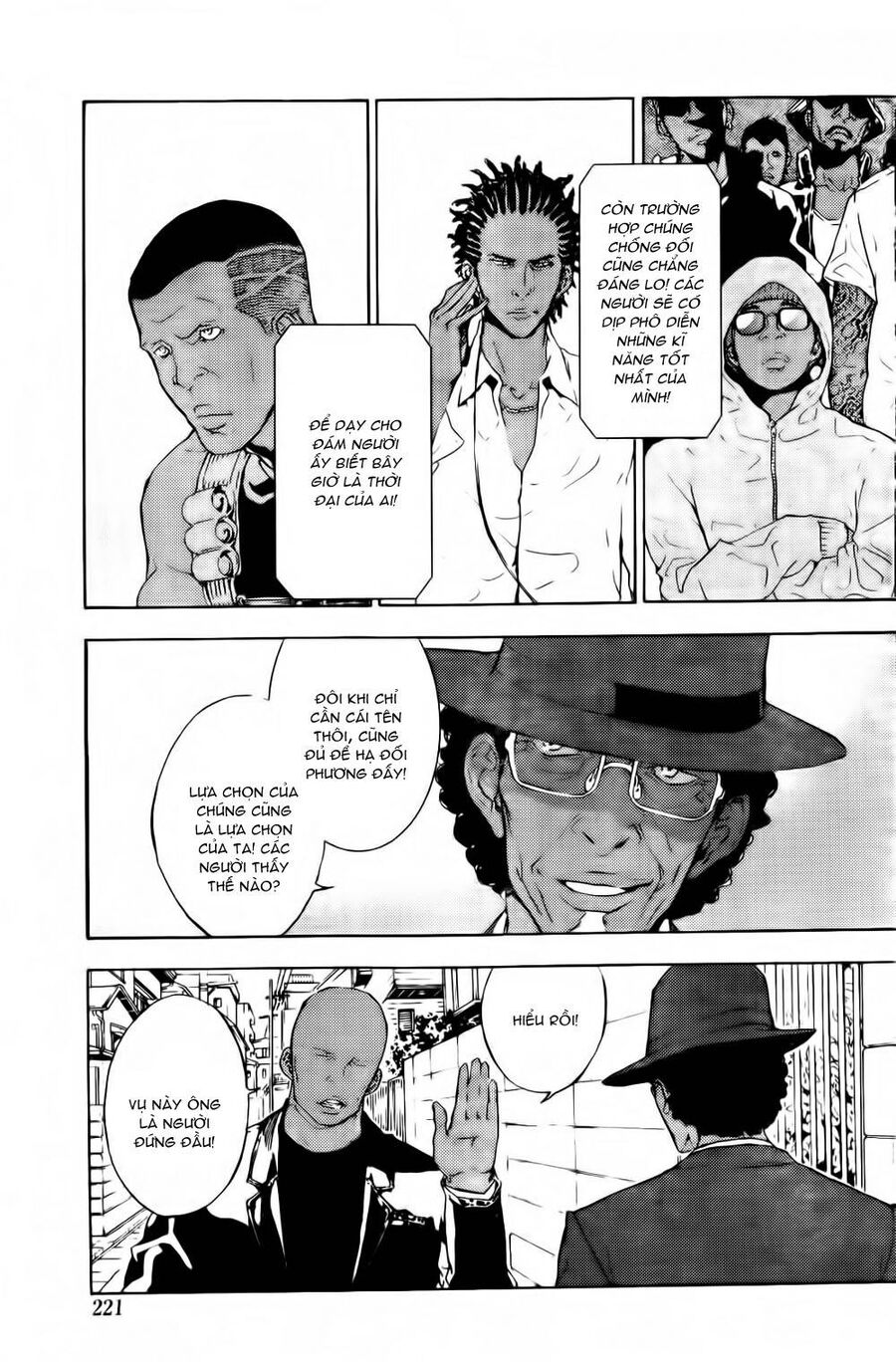 Cho Đến Khi Cái Chết Chia Lìa Đôi Ta Chapter 116 - 12