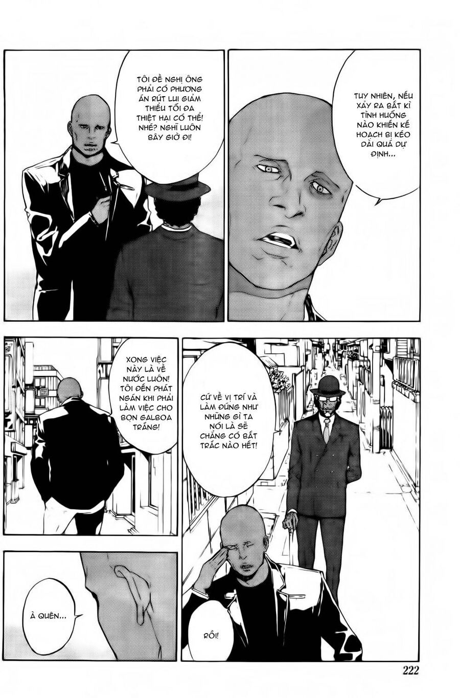 Cho Đến Khi Cái Chết Chia Lìa Đôi Ta Chapter 116 - 13