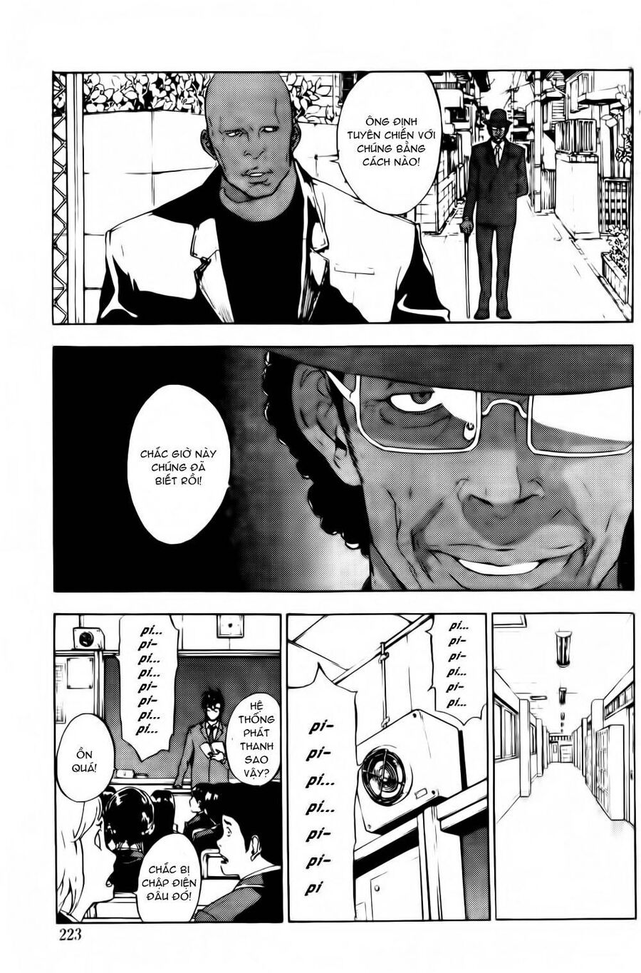 Cho Đến Khi Cái Chết Chia Lìa Đôi Ta Chapter 116 - 14