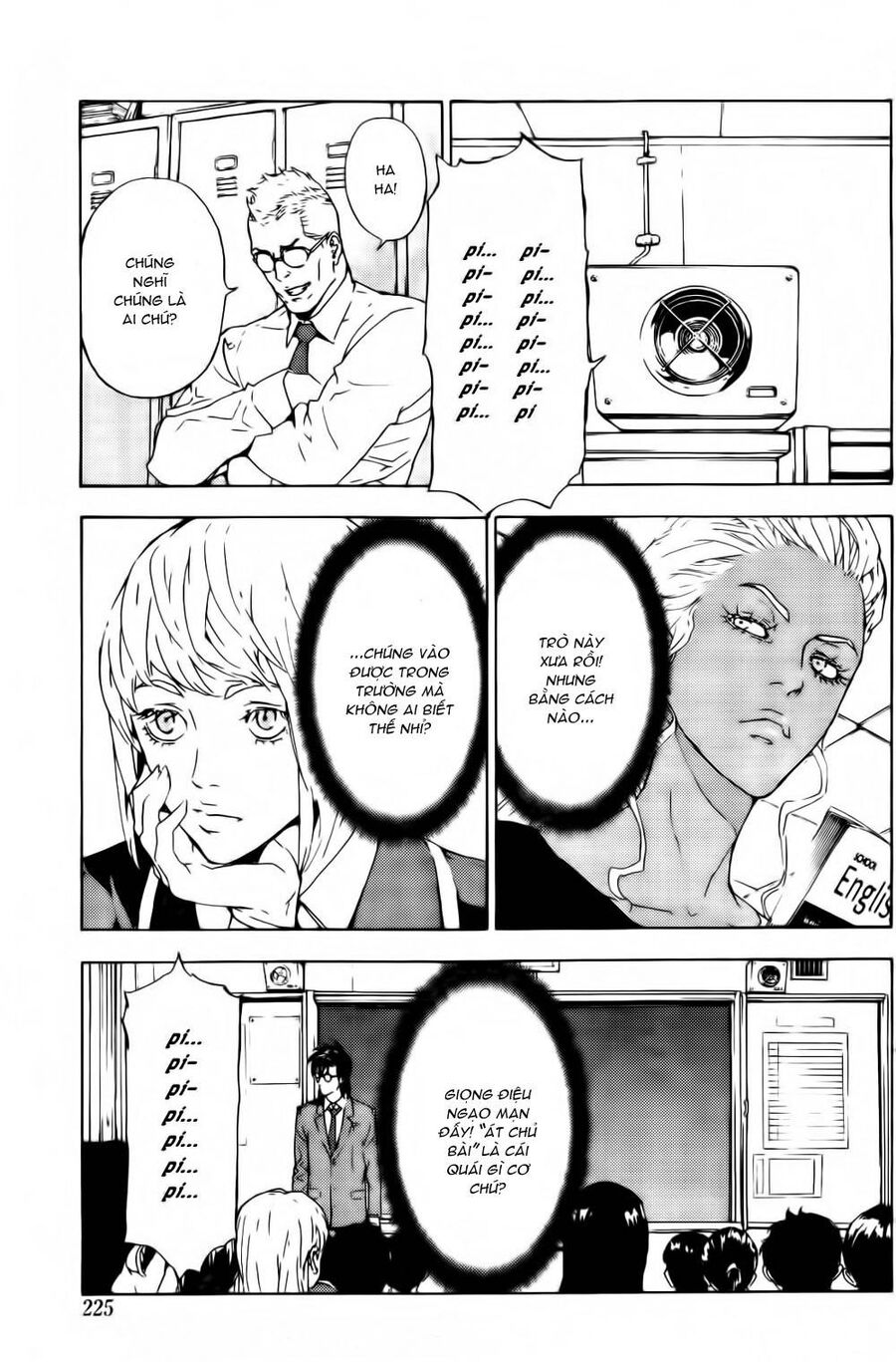 Cho Đến Khi Cái Chết Chia Lìa Đôi Ta Chapter 116 - 16