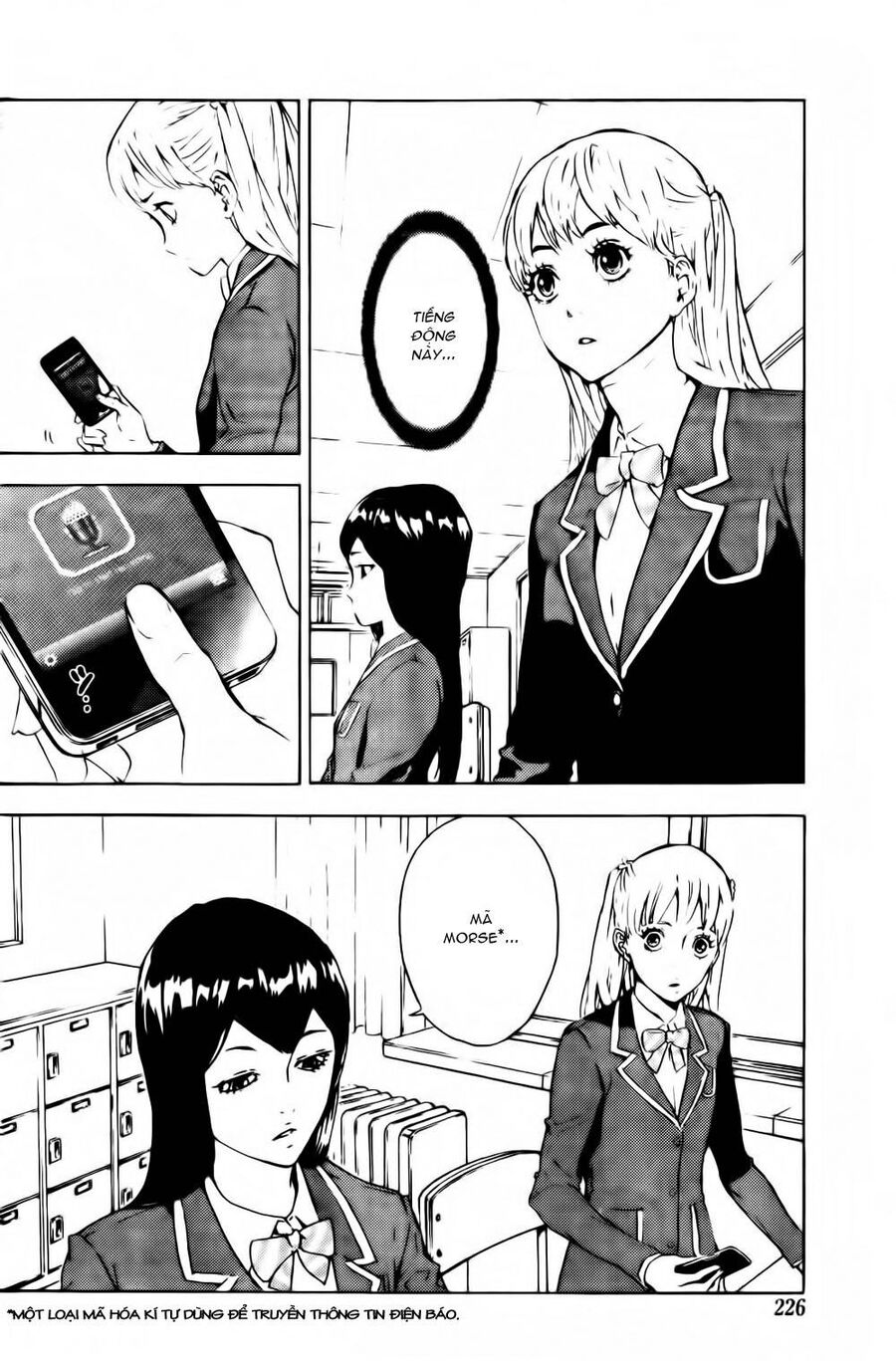 Cho Đến Khi Cái Chết Chia Lìa Đôi Ta Chapter 116 - 17