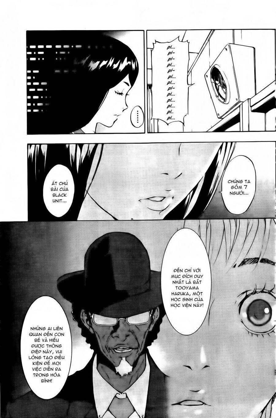 Cho Đến Khi Cái Chết Chia Lìa Đôi Ta Chapter 116 - 18