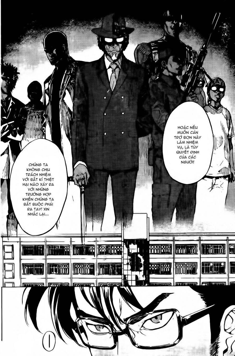 Cho Đến Khi Cái Chết Chia Lìa Đôi Ta Chapter 116 - 19