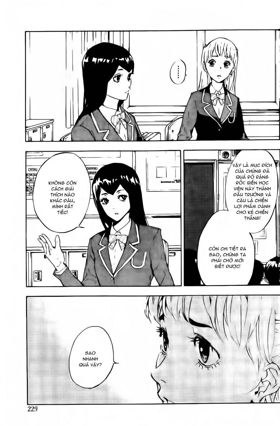 Cho Đến Khi Cái Chết Chia Lìa Đôi Ta Chapter 116 - 20