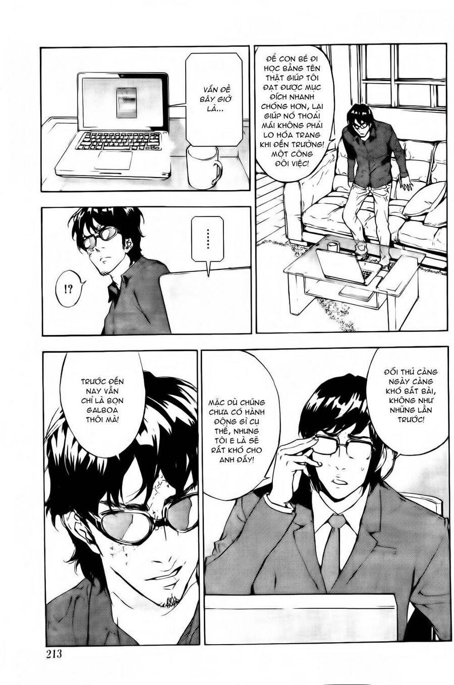 Cho Đến Khi Cái Chết Chia Lìa Đôi Ta Chapter 116 - 3