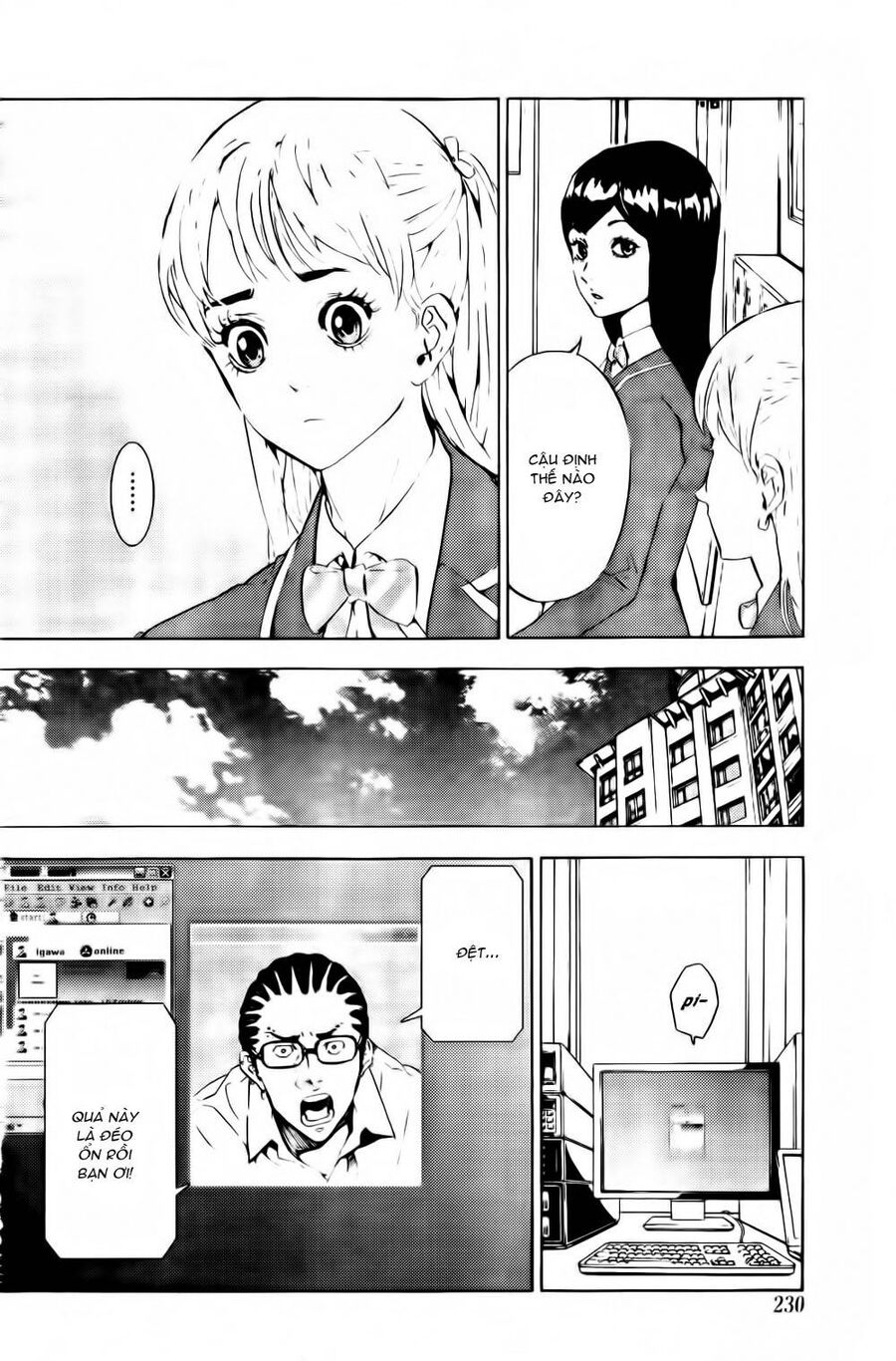 Cho Đến Khi Cái Chết Chia Lìa Đôi Ta Chapter 116 - 21