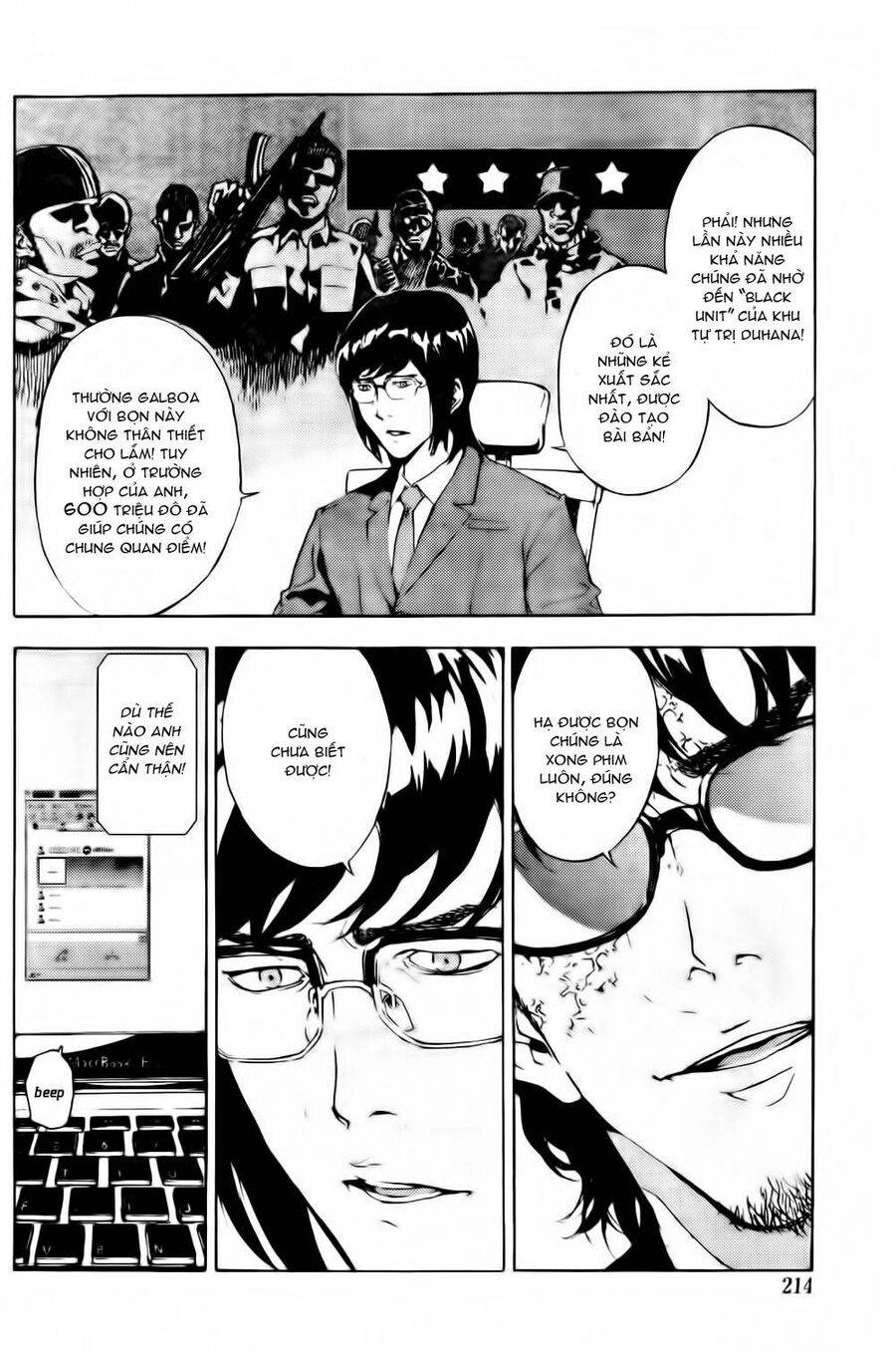 Cho Đến Khi Cái Chết Chia Lìa Đôi Ta Chapter 116 - 4