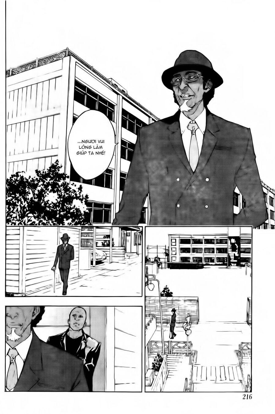 Cho Đến Khi Cái Chết Chia Lìa Đôi Ta Chapter 116 - 7