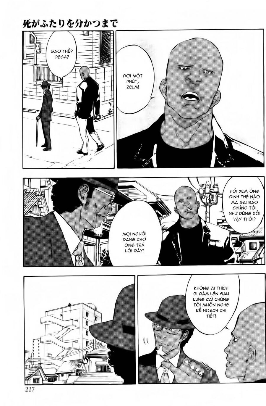 Cho Đến Khi Cái Chết Chia Lìa Đôi Ta Chapter 116 - 8