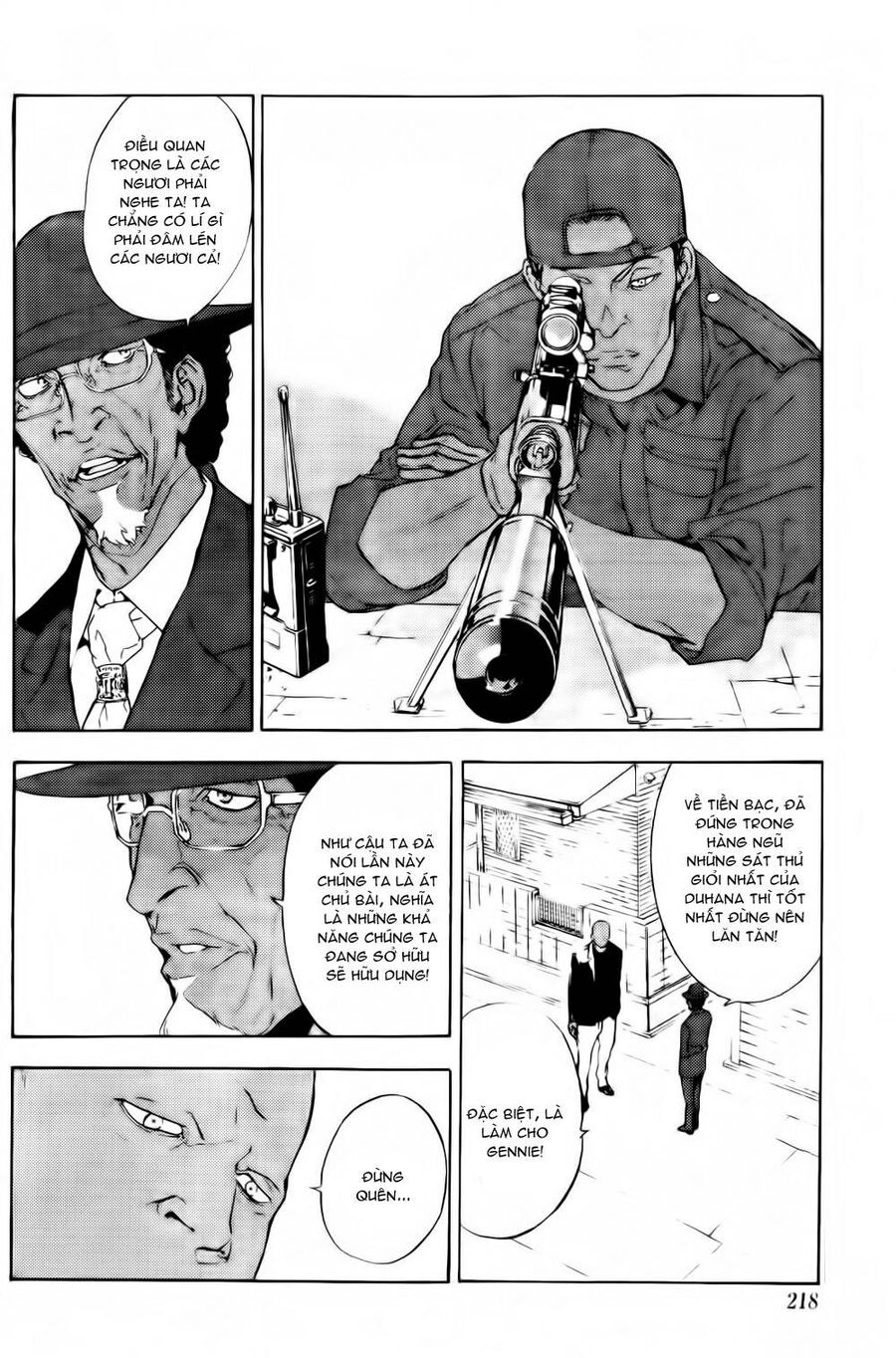 Cho Đến Khi Cái Chết Chia Lìa Đôi Ta Chapter 116 - 9