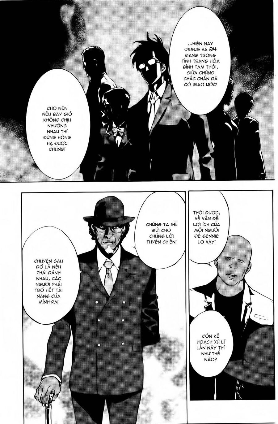 Cho Đến Khi Cái Chết Chia Lìa Đôi Ta Chapter 116 - 10