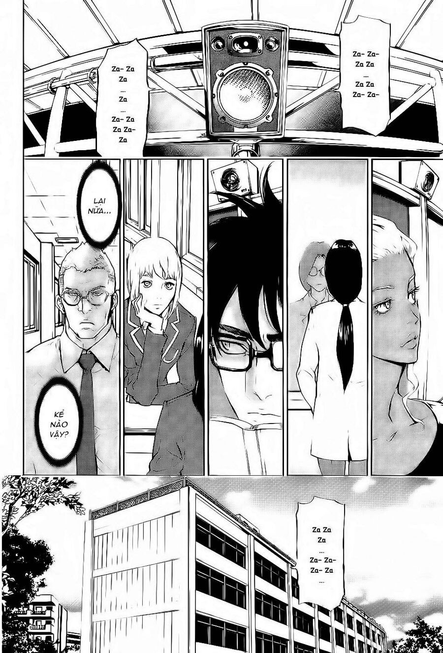 Cho Đến Khi Cái Chết Chia Lìa Đôi Ta Chapter 117 - 13