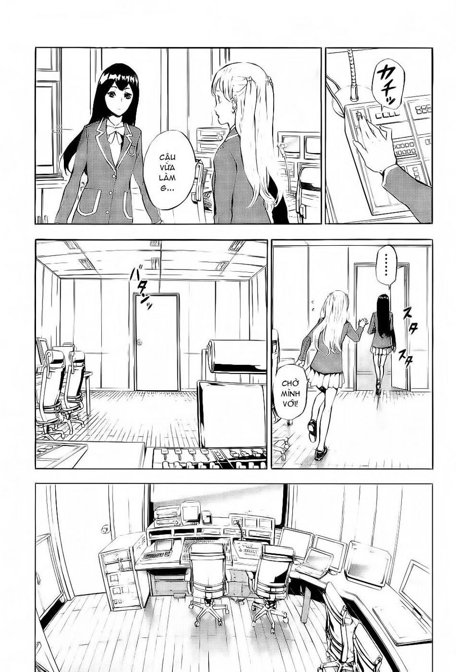 Cho Đến Khi Cái Chết Chia Lìa Đôi Ta Chapter 117 - 14