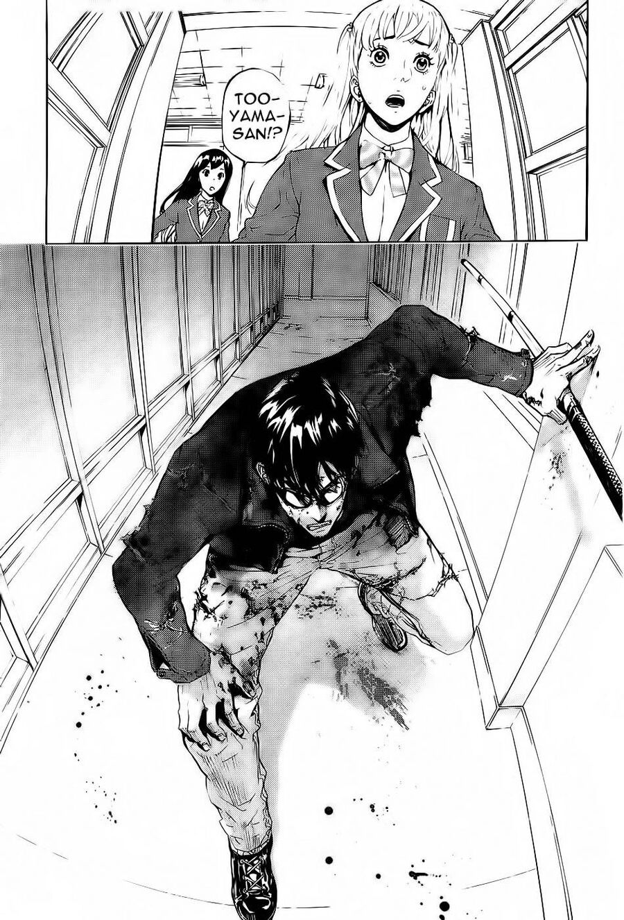 Cho Đến Khi Cái Chết Chia Lìa Đôi Ta Chapter 117 - 18