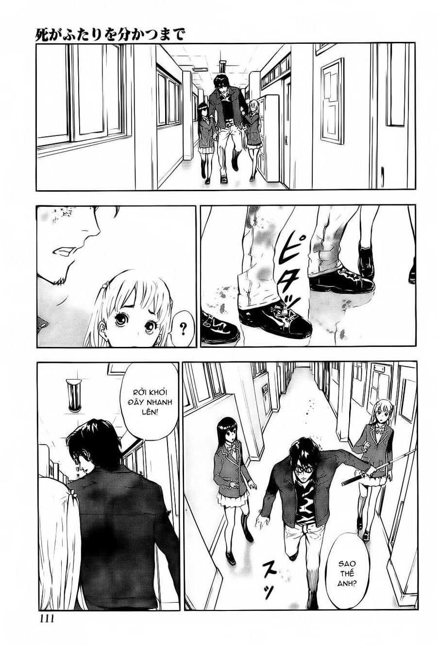 Cho Đến Khi Cái Chết Chia Lìa Đôi Ta Chapter 117 - 20