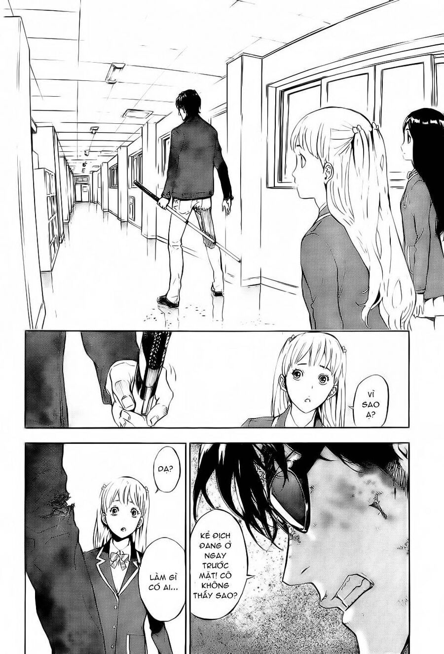 Cho Đến Khi Cái Chết Chia Lìa Đôi Ta Chapter 117 - 21