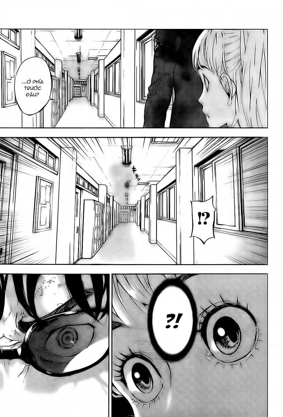 Cho Đến Khi Cái Chết Chia Lìa Đôi Ta Chapter 117 - 22