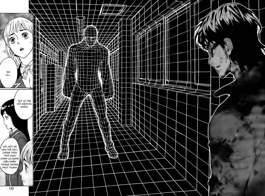 Cho Đến Khi Cái Chết Chia Lìa Đôi Ta Chapter 117 - 23