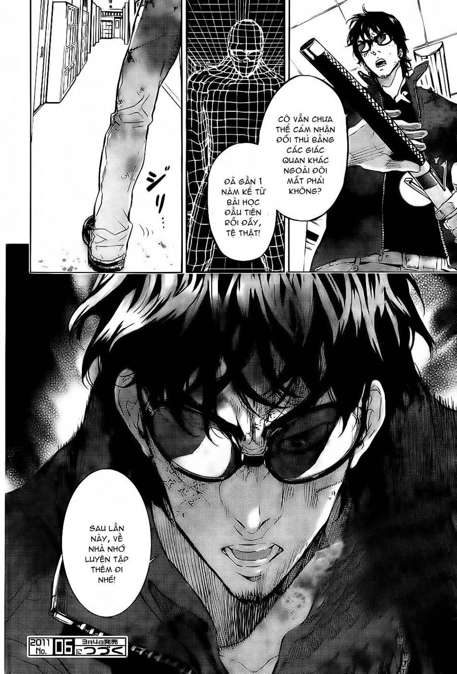 Cho Đến Khi Cái Chết Chia Lìa Đôi Ta Chapter 117 - 24