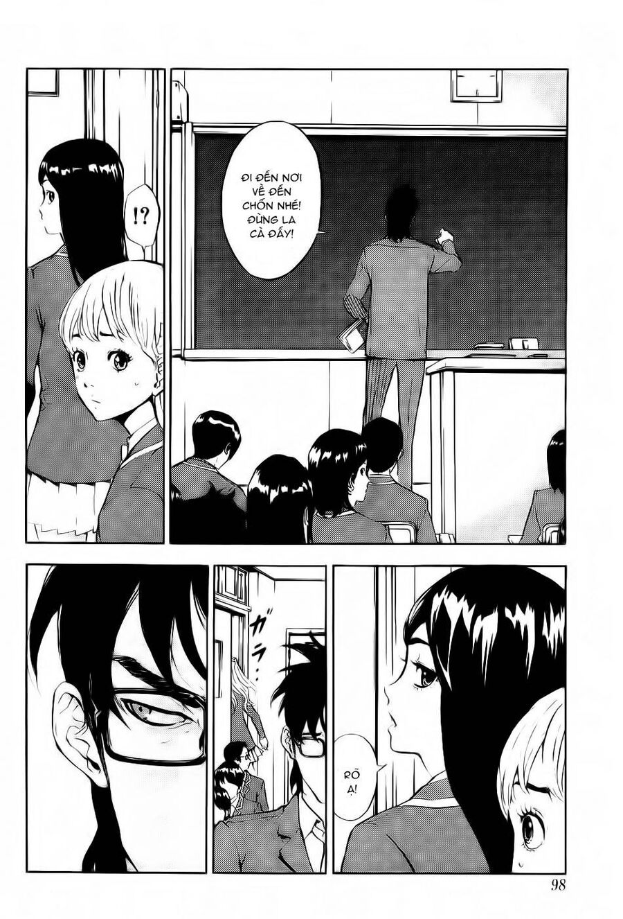 Cho Đến Khi Cái Chết Chia Lìa Đôi Ta Chapter 117 - 7