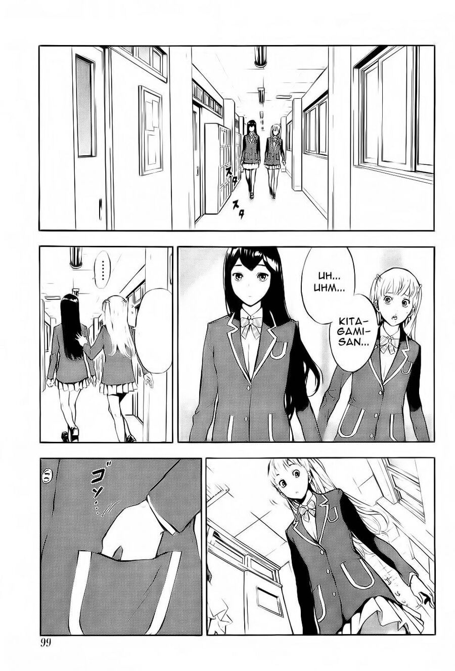 Cho Đến Khi Cái Chết Chia Lìa Đôi Ta Chapter 117 - 8